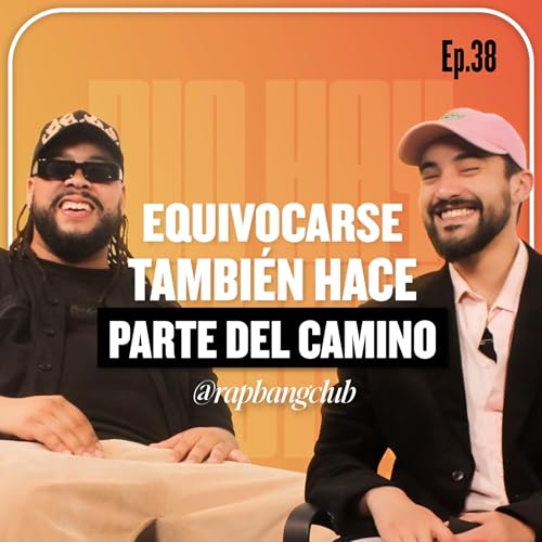RAP BANG CLUB | Cómo se construye un proyecto musical en comunidad Podcast Por arte de portada