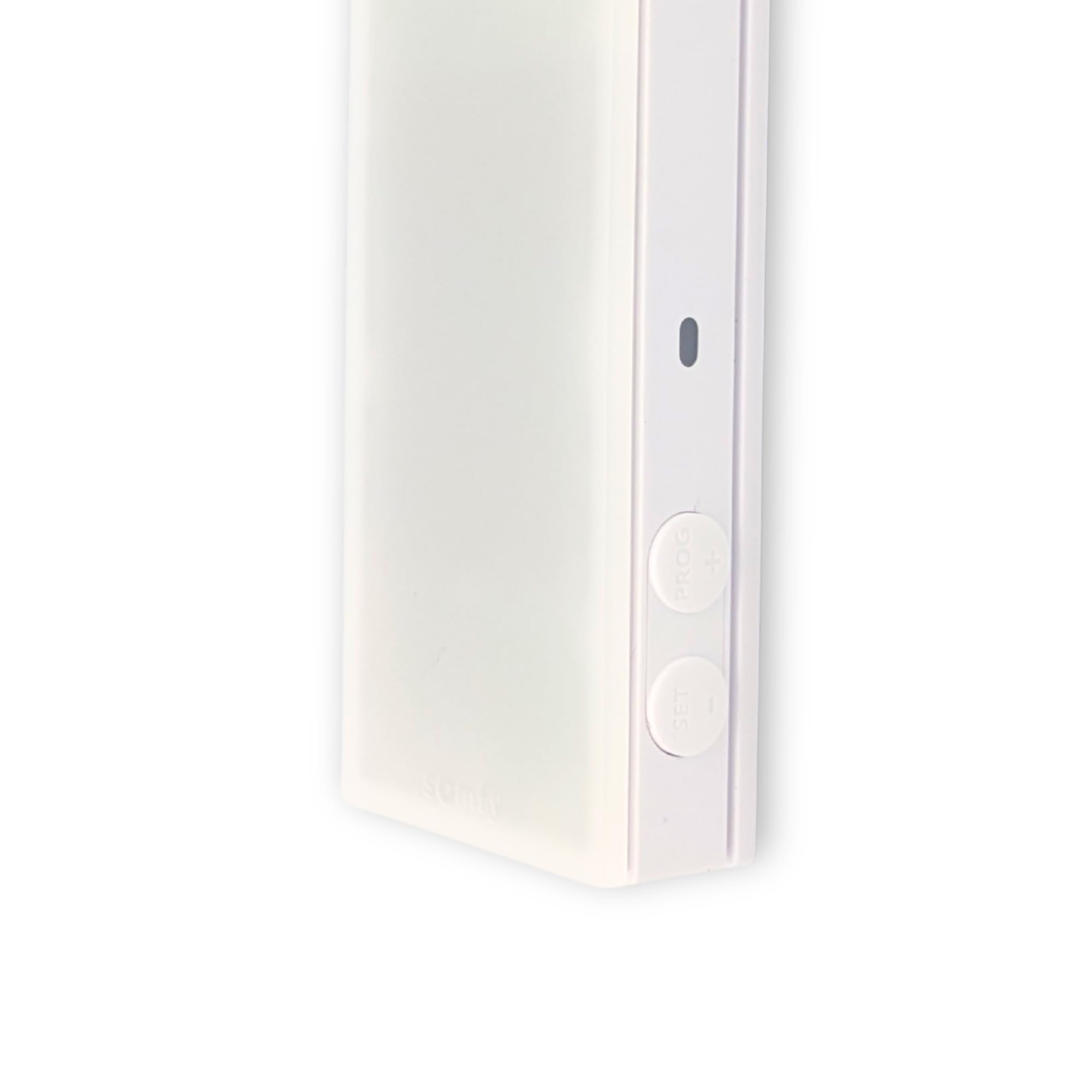 Sunteis io 1871306 - Sensore solare temperatura e sole esterno senza fili - Automazione tapparelle, persiane, pergolato, compatibile con box domotica TaHoma
