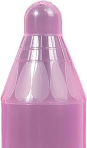 Miniatura 2 de Aosekaa Shuttlecock Humidificador Hidratante Bádminton Ball Almacenamiento Contenedor de Bádminton Humidificador Mantenimiento para Práctica