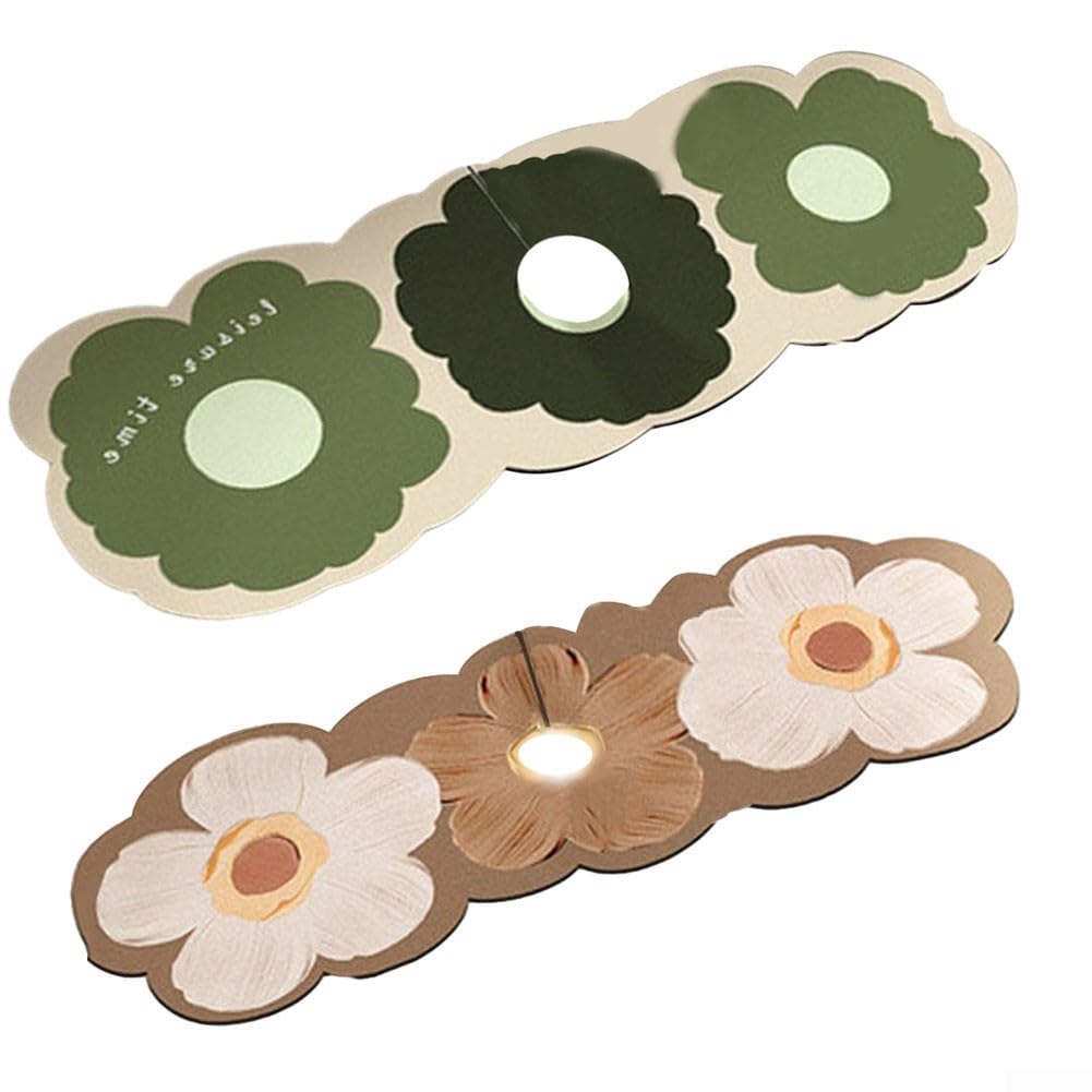 Tapis de vidange pour robinet d'évier, tapis de table pour comptoir de cuisine, tapis de boue diatomée, installation (A Tapis de vidange pour robinet d'évier, tapis de table pour comptoir de cuisine, tapis de boue diatomée, installation (A