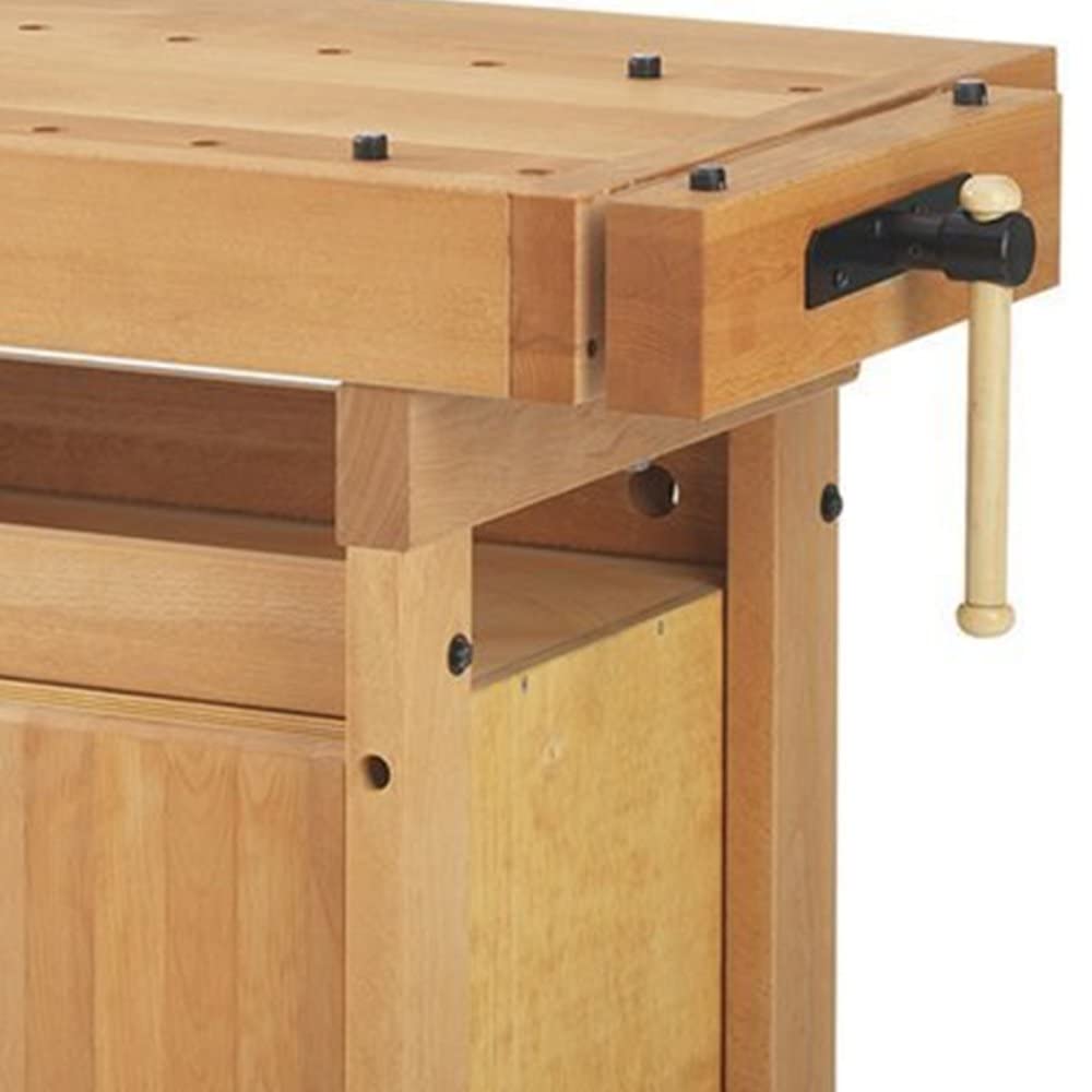 Amazon.com: Sjobergs Scandi Plus 1425 Workbench, SJO-66737K