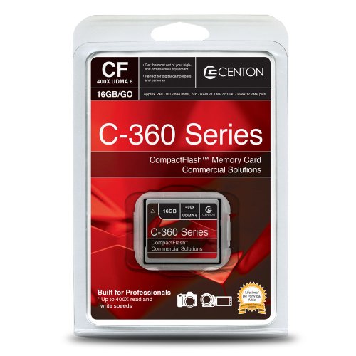 Centon Electronics s1-cf400 X -16g�R���p�N�g�t���b�V��16 GB 400 X