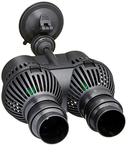 Sun JVP-202 3170-GPH Dual Wave Maker Pumps with Suction Cup Sun JVP-202 3170-GPH Dual Wave Maker Pumps with Suction Cup