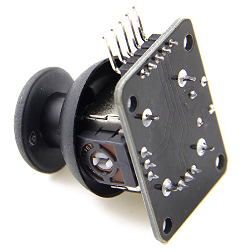 Modulo Joystick Breakout controlador de juego Arduino PS2 kit de 10 piezas 3