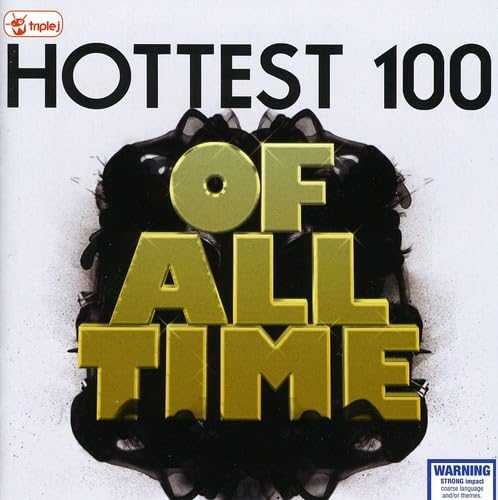 JJJ Hottest 100 of All Time / Various [Audio CD] Various Artists; Hal Ritson; Richard Adlam; Guthrie Govan; Laurine Rochut; James Mercer; Jim Moginie; Krist Novoselic; Robert "3D" del Naja; Stephen Morris; Zack de la Rocha; William Attaway; Andy Kent; Bernard Sumner; Hunters & Collectors; John Squire; Josh Homme; Matthew Bellamy; Powderfinger; Russell Senior; Guy-Manuel de Homem-Christo; Thomas Bangalter; Ian Curtis; Nick Banks; Bloc Party; Brandon Flowers; Brian Wilson; David Bowie; Glenn Richards; Irving Burgie; Jarvis Cocker; Kurt Cobain; Leonard Cohen; Mark Lanegan; Mushroom; Nick Cave; Noel Gallagher; Peter Hook; Rage Against the Machine; Nick McCarthy; Alex Kapranos; Candida Doyle; Chris Cheney; Dave Grohl and Elizabeth Fraser
