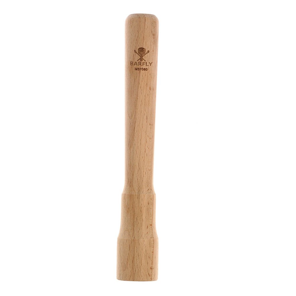 Barfly Muddler - Wood Cocktail Tool -3
