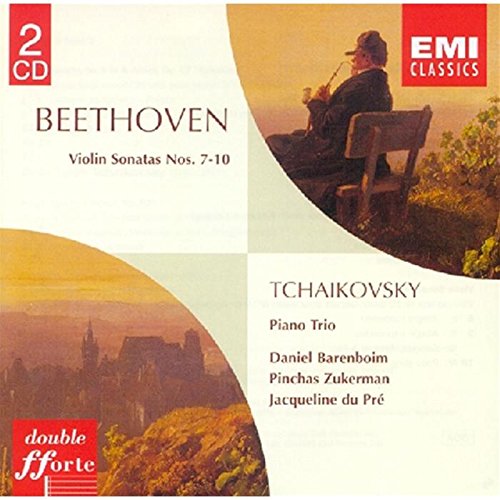 Beethoven: Violin Sonatas Nos 7 & 10 / Tchaikovsky: Piano Trio
