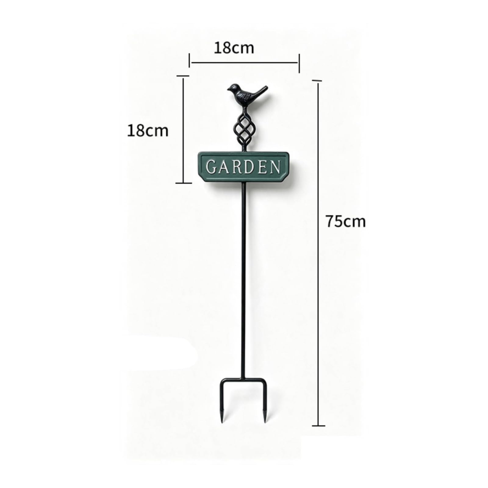 Cartello da Giardino con