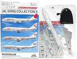 Amazon | 【4】 エフトイズ 1/500 JALウイングコレクション Vol