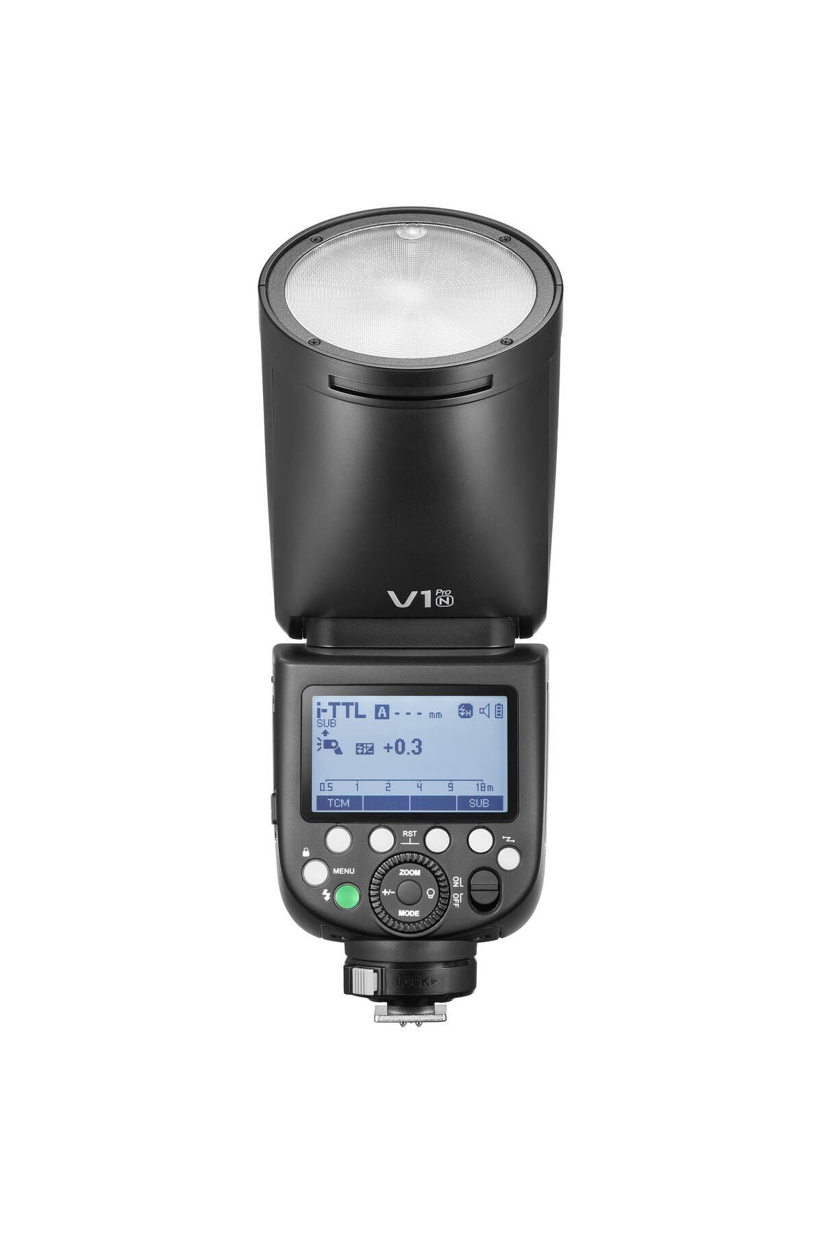 Amazon | Godox V1 V1Pro Nフラッシュキット NikonカメラTTL