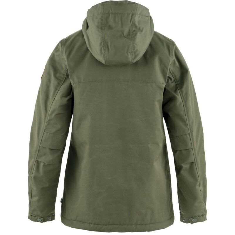 Fjällräven Damen Greenland Winter Jacke, Laurel Green, M