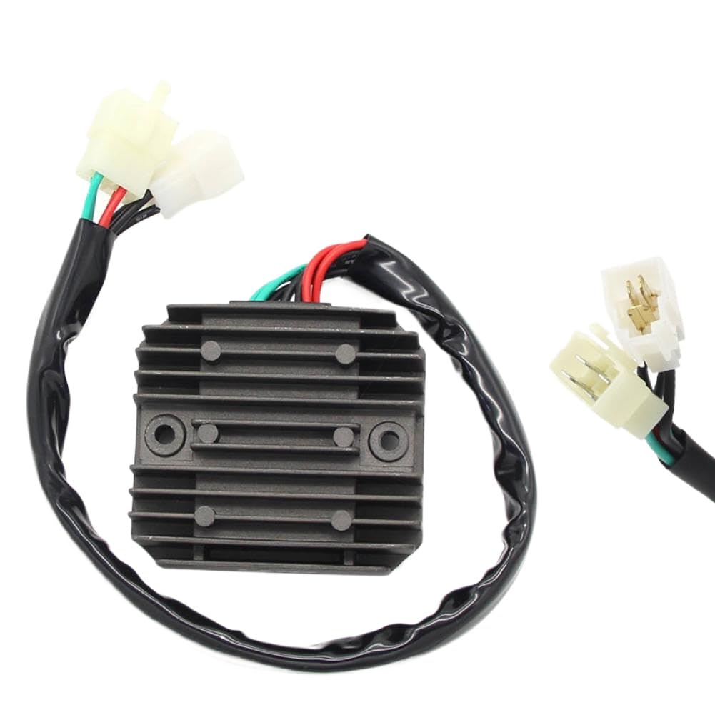 Motorcycle Voltage Regulator Rectifier Compatible With X4 CB1300 DCV DCW DCX DCY SC38 1997 1998 1999 2000