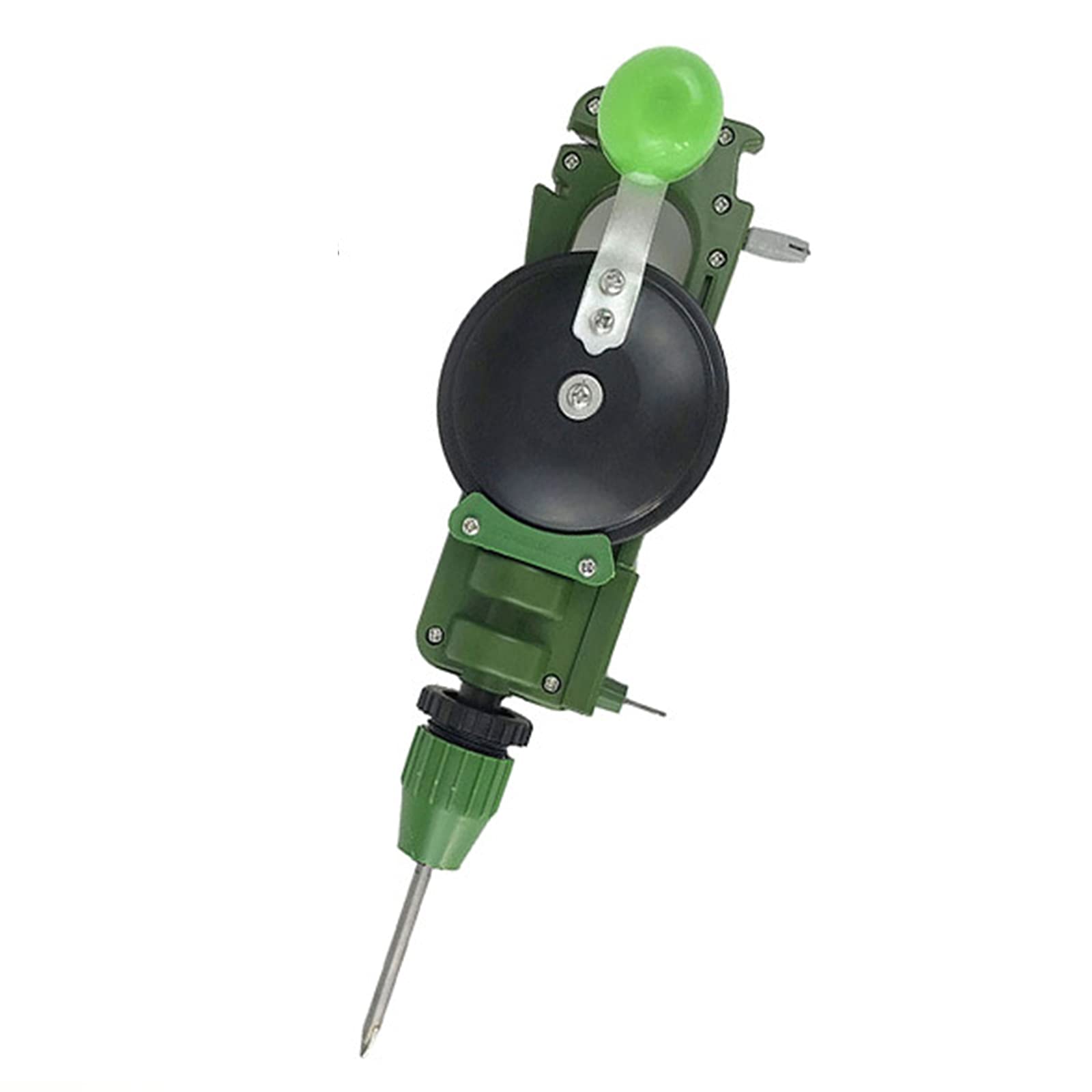 Trapano manuale a manovella trapano di precisione Mandrini Trapano a mano per legno Plastica Acrilico Circuit Board Punzonatura taglierina multifunzione, temperamatite