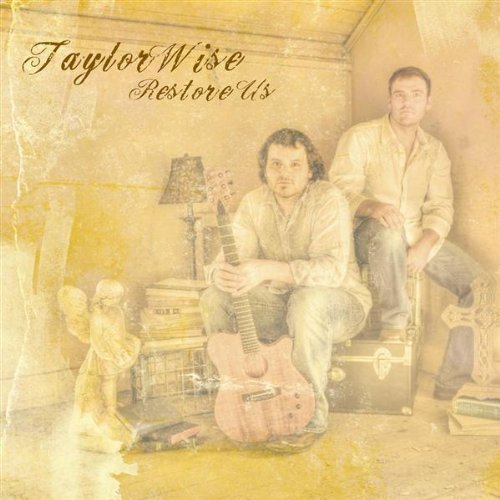 Restore Us [Audio CD]