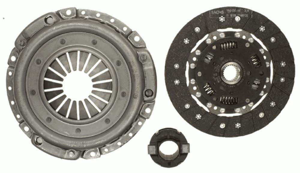 SACHS 3000 145 001 Kit De Embrague Compatible Con Mercedes-​Benz 190 (W201) 1982-​1993