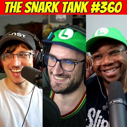 #360: The Act Man Joins Us! Podcast Por  arte de portada