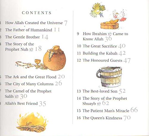 Goodnight Stories from The Quran 1