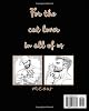 Cat Daddy Coloring Book: For the cat lover in all of us! Beautiful cats with handsome, muscular men. Meow. #1