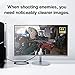 IVANKY DisplayPort Kabel 1M 144Hz, DP Kabel 4K@60Hz, 2K@144Hz, 2K@165Hz,1080@240Hz, Display port Kabel mit FreeSync und G-Sync, Geeignet für 144Hz-Gaming-Monitor, PC, Grafikkarte