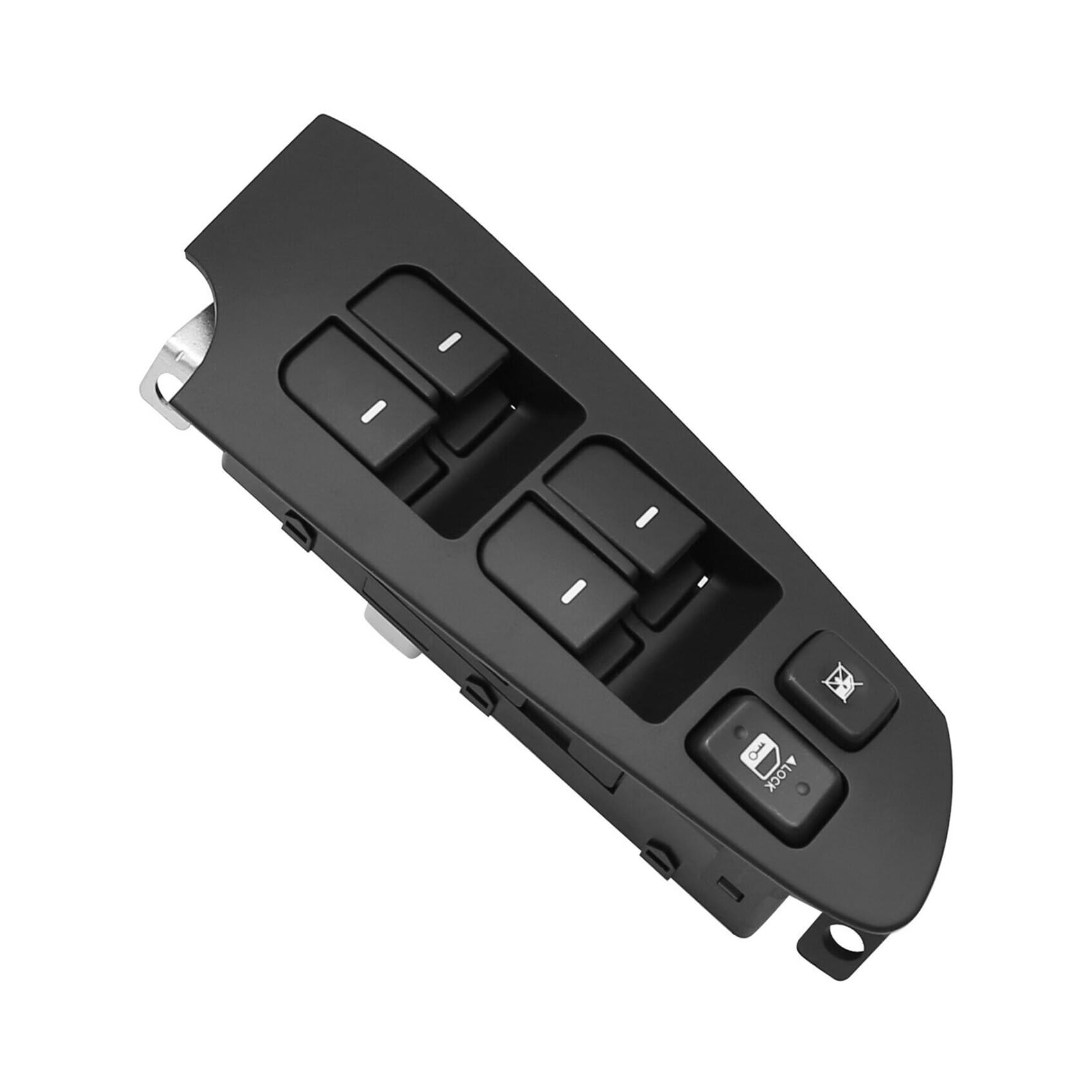 Interrupteur de fenêtre électrique 93570-1M100WK bouton de commande de vitre pour Forte Cerato