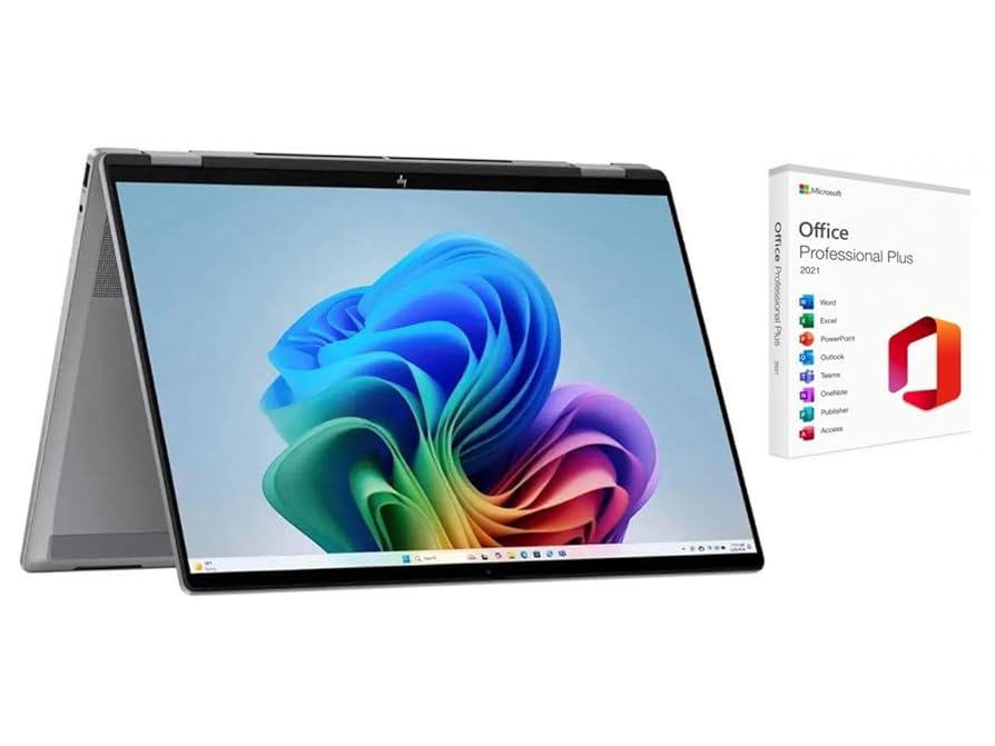 Amazon.com: HP OmniBook X Flip 2-in-1 16