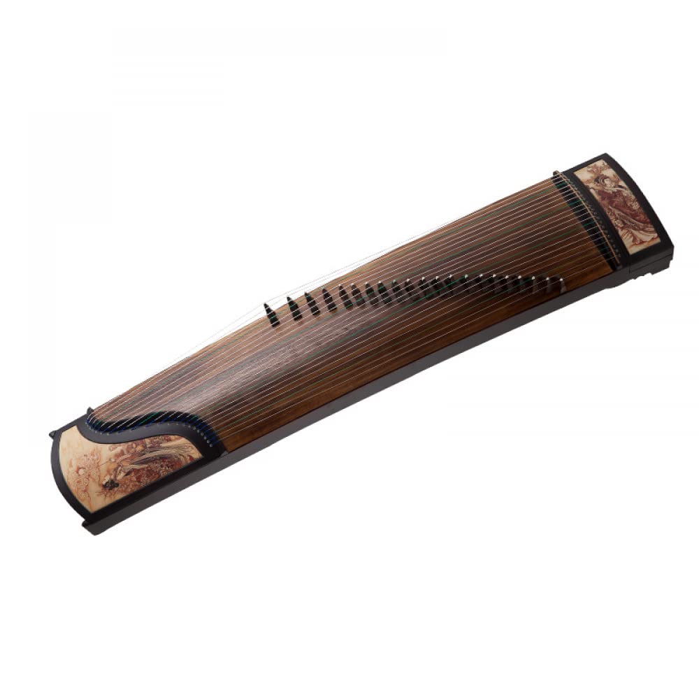 Guzheng Ebenholz Guzheng Für Erwachsene Das Guzheng Unterrichtet Geeignet Für Anfänger (163 cm)