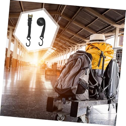 Ceintures de fixation pour bagages : évitez la chute de vos objets en route - 5