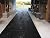 American Floor Mats - Horse/Stable Mats - Heavy Duty Stall Mats - Thick, Durable Rubber Flooring Solid Black 1/2" Thick - 3' x 4' Mat