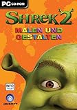  Shrek 2: Malen und Gestalten