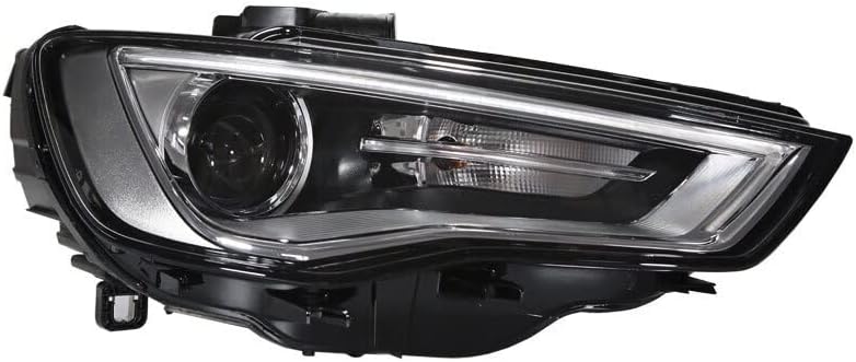 Car Lights,Headlights Compatible with 2014-2016 A3 ,LEDlight Suitable Compatible with Low Edition ,Europe Type,Headlight Restoration Kit