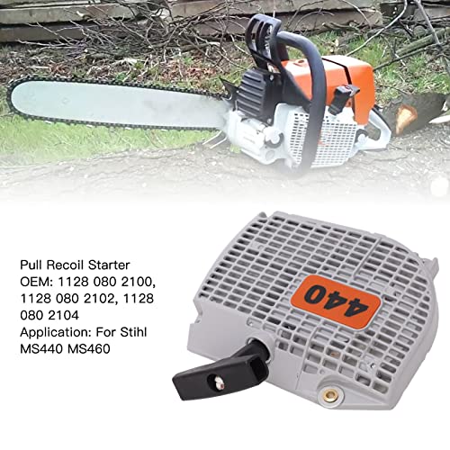 Motor de arranque, substituição de acionamento de rebobinamento, conjunto de arranque do motor para