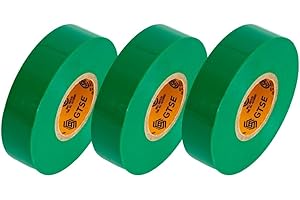 GTSE Green Electrical Tape: The Ultimate Solution for Secure Electrical Connections