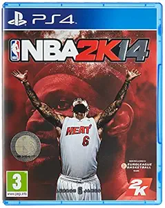 NBA 2K14 (PS4)