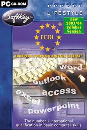 European Computer Driving Licence (ECDL) : Amazon.co.uk: Software