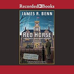 The Red Horse cover art