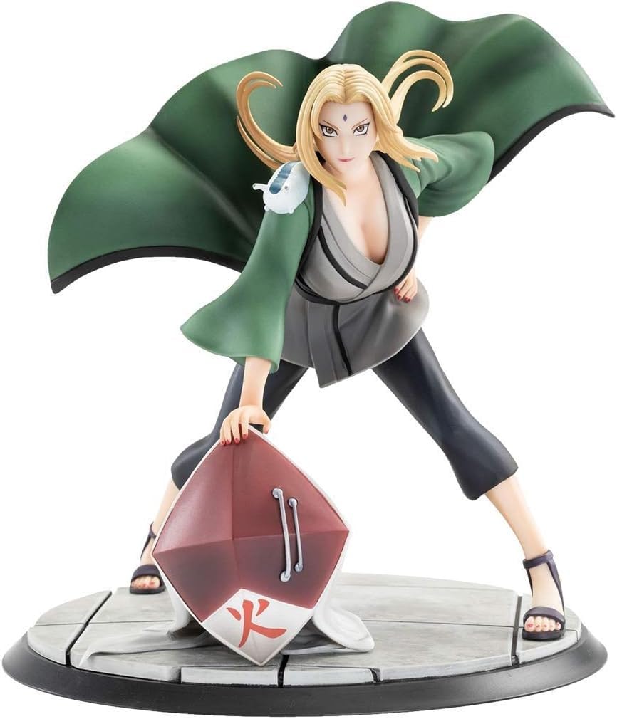 Naruto Tsunade フィギュア tsume art限定 Tsume - Figurine Naruto Shippuden - Tsunade XTRA 20cm
