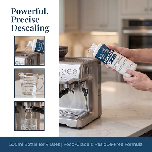 Breville Oracle Touch espresso machine