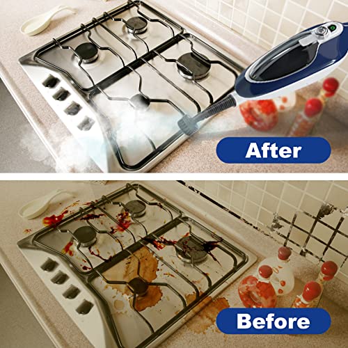 Gorfanty GF-6610B Steam Mop - 10-In-1 Floor Steamer Detachable Multipurpose Handheld Steam Cleaner For Hardwood/Tile/Laminate All Floors Carpet Cleaning thumb #7