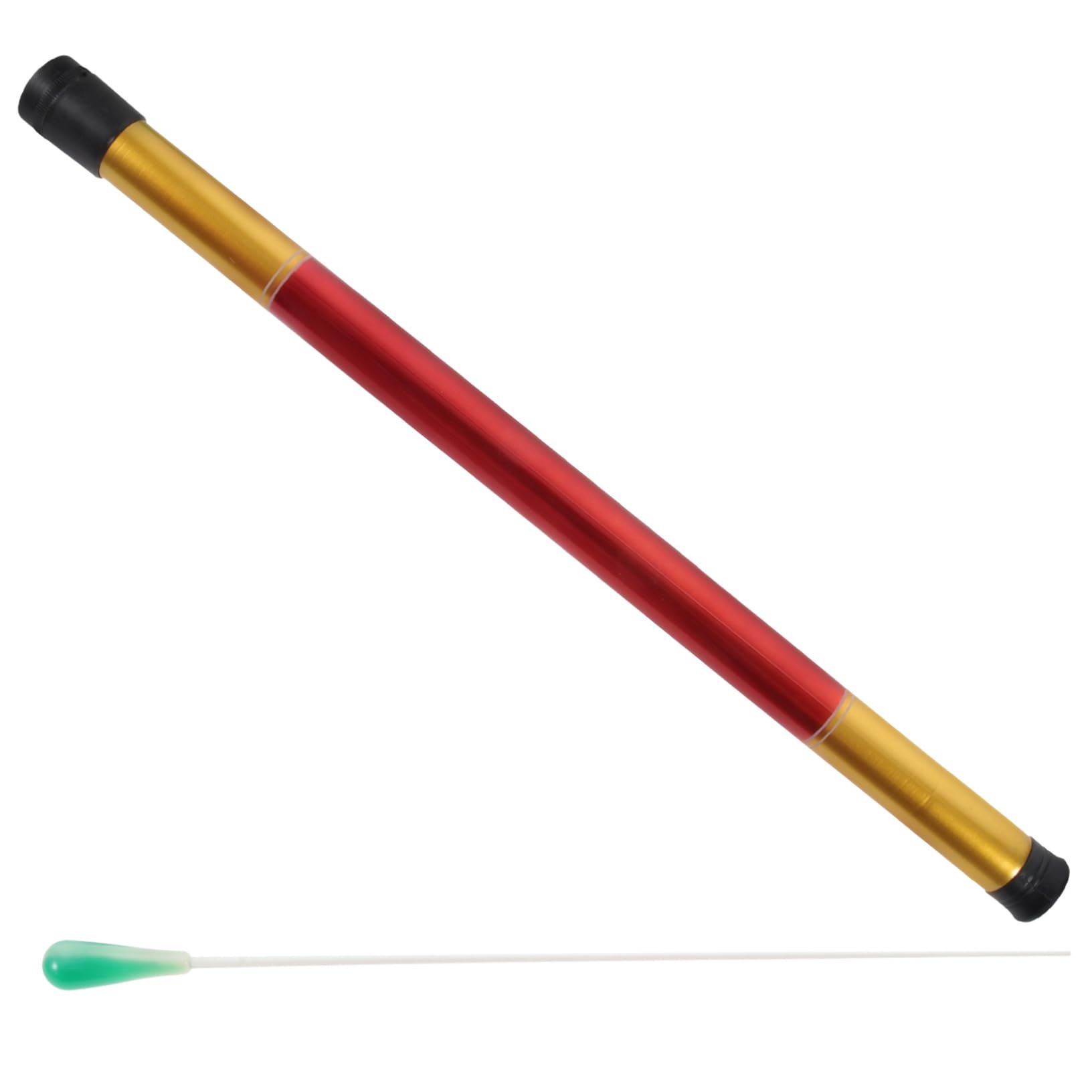 HEMOTON Performance with Metal Storage Cylinder Music Conducting Suitable for Orchestra Events