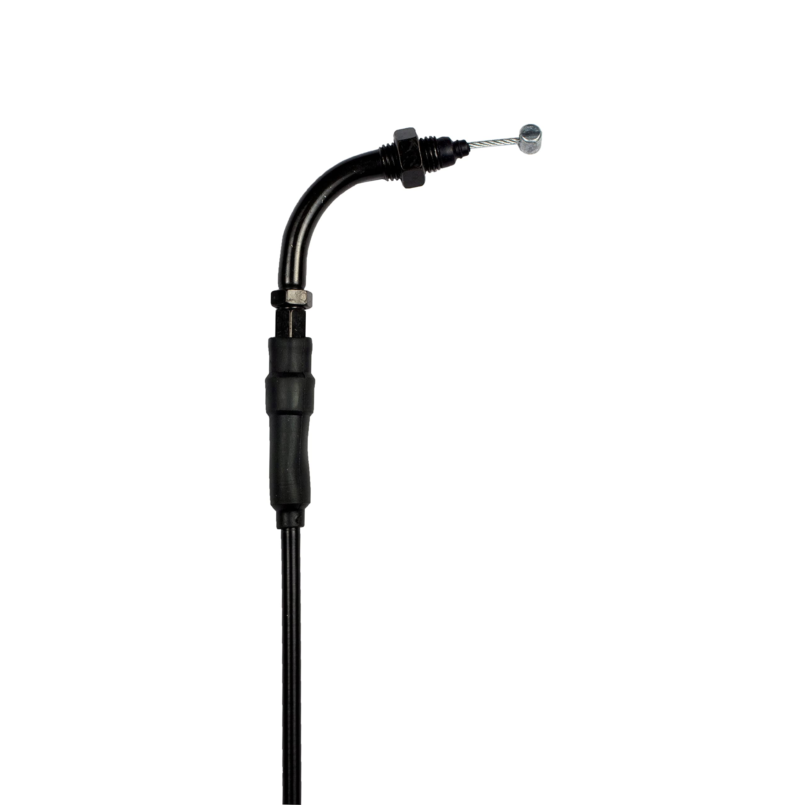 Cable de control de motocicleta compatible con Honda CBR 125 R/RS/RT/RW / 17910-KPP-T01