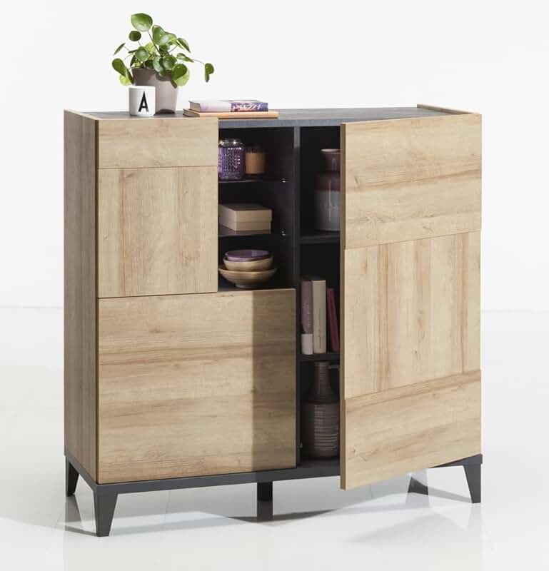 Amazon.it Bricozone Credenze e buffet / Sala da pranzo Casa e cucina