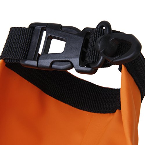 Seco Estanque à D'água de Compressão 2L, 5L E 10L Acampamento Ao Ar Livre Caiaque