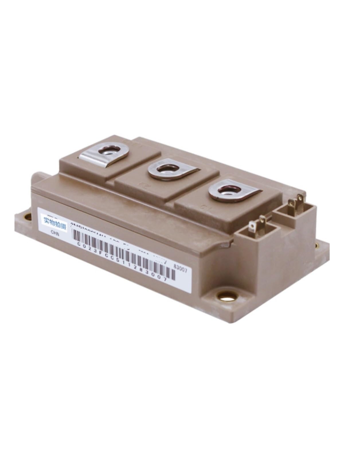 Module de thyristor à diode défaillant résolu par 2MBI600XNF170-50 - 4