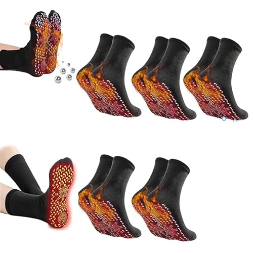 Selbsterhitzende-Magnetsocken-Selbsterwaermende-Socken-Warme-Fusssocken-Fuer-Die-Magnetfeldtherapie-Bequeme-Warme-Wintermassagesocken-Fusswarme-Socken-Fusswaermer-Selbsterwaermende-Socken-Magnetsocken