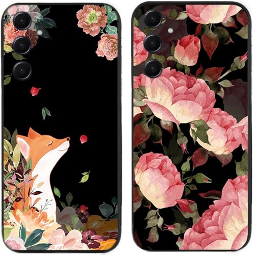 ��g�уP�[�X��P�[�X �K�pSamsung Galaxy S25 Plus / S25+,���������O�ƌϖ͗l�v�����g����TPU�o�b�N�V�F��,2�Z�b�g�ϒK�^���O