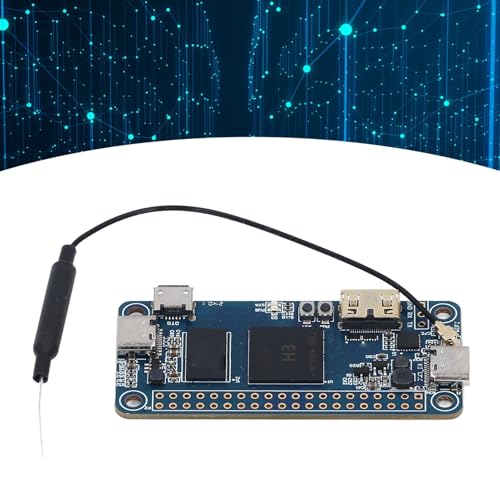 Aprende programación sin hardware costoso usando la placa de desarrollo H3 Zero Jeffergarden 4