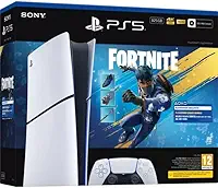 PlayStation PS5 Digital Edtion 825GB - Fortnite Bundle