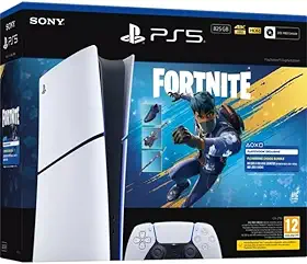 PlayStation PS5 Digital Edtion 825GB - Fortnite Bundle
