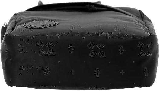 Amazon | [ピー・オー・ティー・アール] MONOGRAM VERTICAL SHOULDER