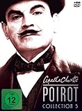 agatha christie poirot collection 4 FSK 12 Agatha Christie - Poirot Collection 05 [4 DVDs]